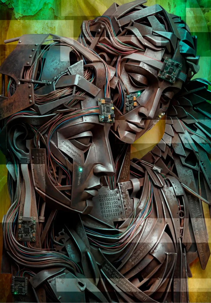 Esculturas IV