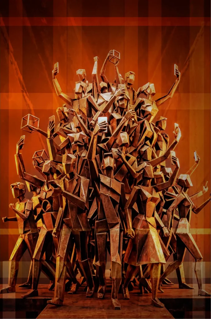 Esculturas XVII